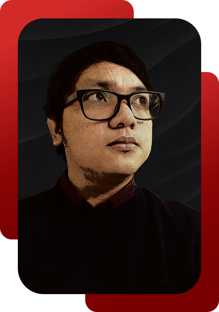 Cedric Perez - Website Designer in Edmonton