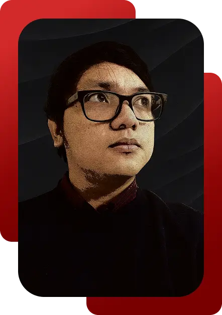 Cedric Perez - Website Designer in Edmonton